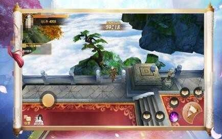 剑苍皓月手游版图1