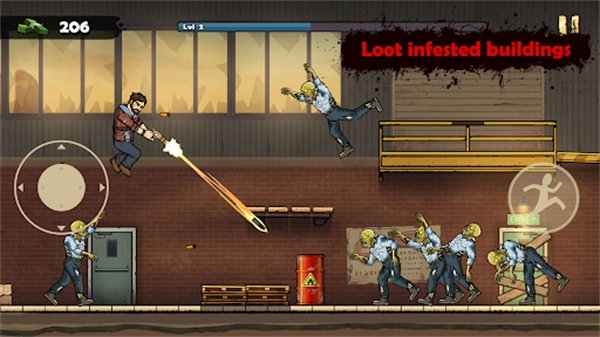 僵尸榨取无广告版