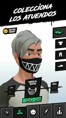 说唱歌手游戏无广告版图2