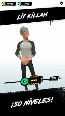 说唱歌手游戏无广告版图4