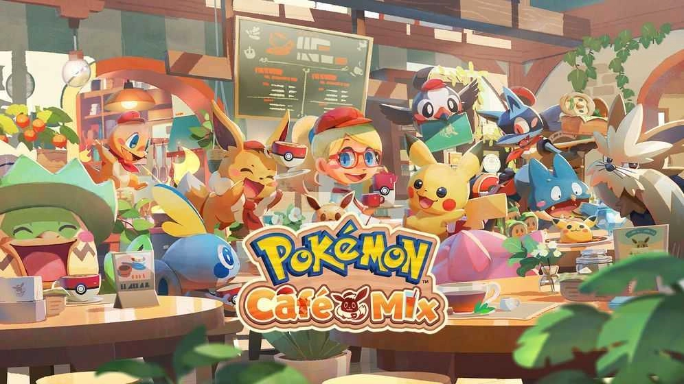宝可梦CafeMix(Pok&eacute;monGO)安卓直装版图2