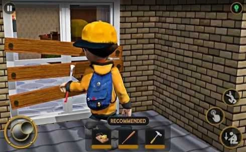 可怕的邪恶老师2026游戏纯净版图2