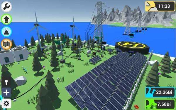 发电大亨(ElectroTycoon)免费版图2