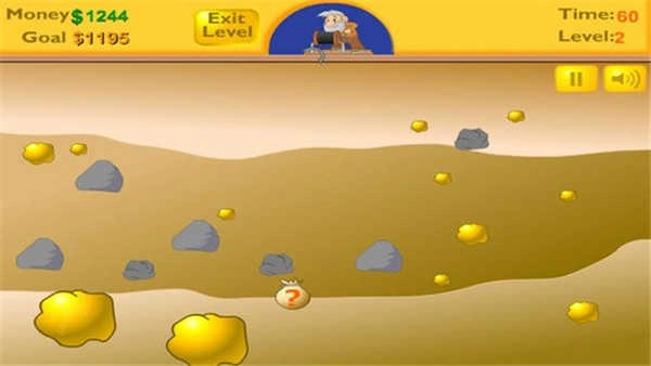 黄金旷工(GoldMiner)手游版图3