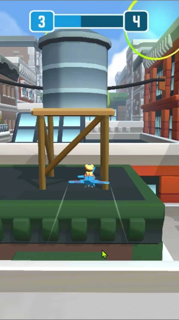 泰迪的战斗机游戏最新版图2