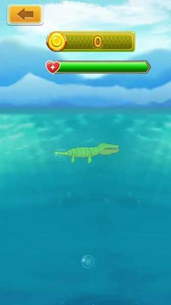 深海恐龙进化官方最新版图2