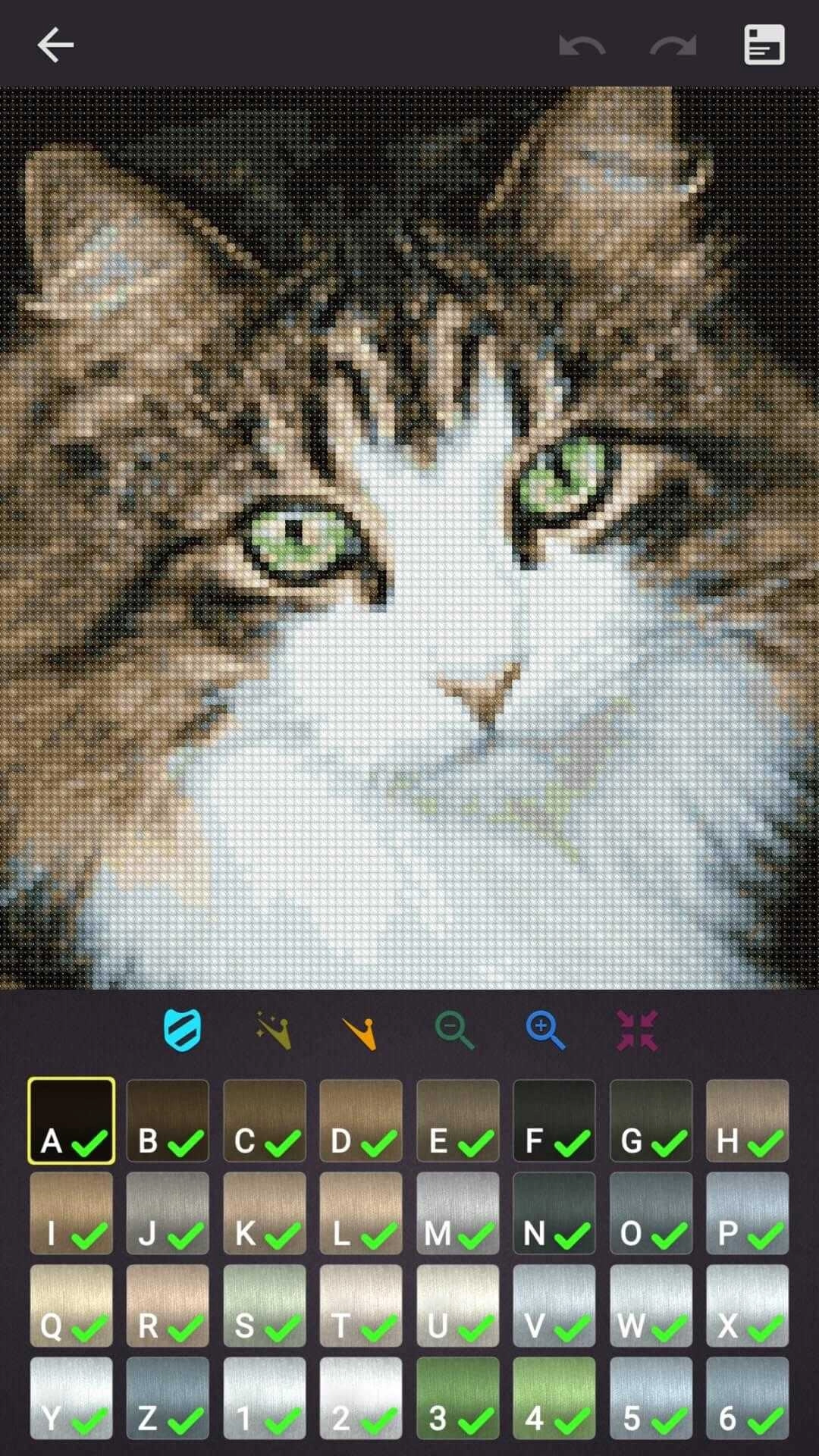 十字绣免费原版图3