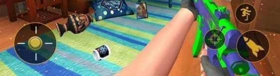 邻居粉碎器(NeighborHomeSmasher)游戏安装包图2