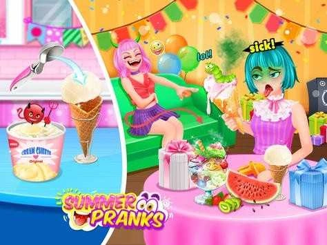 夏日恶作剧(SummerPranks)直装游戏版图2