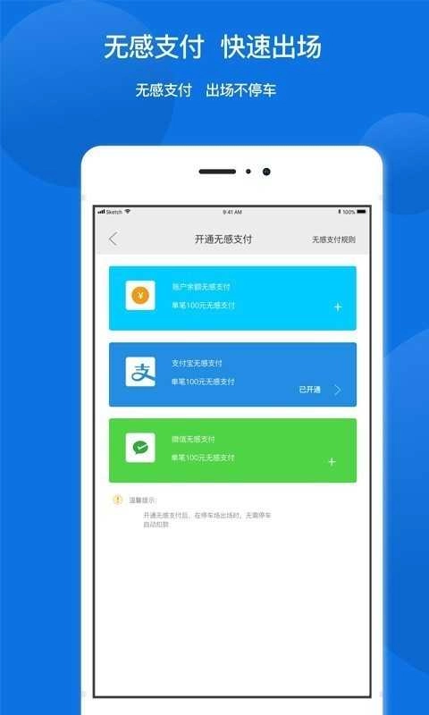 任你停免费原版图3