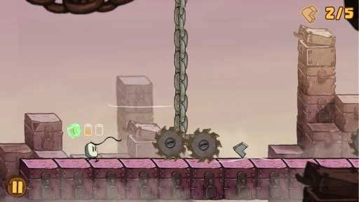 惊风乱飐风之秘密全解锁游戏完整版图3