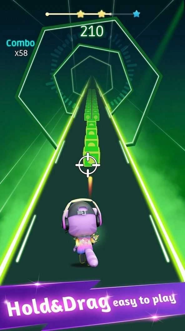 指尖节奏神枪手游戏纯净版图2