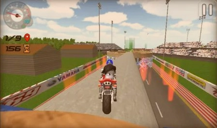 摩托疯狂特技比赛最新版图4