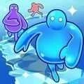 果冻人奔跑大作战(果冻怪人)手机免费版