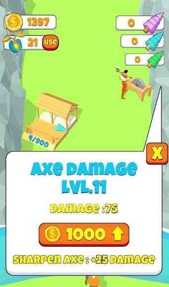 快乐伐木工免费原版图4