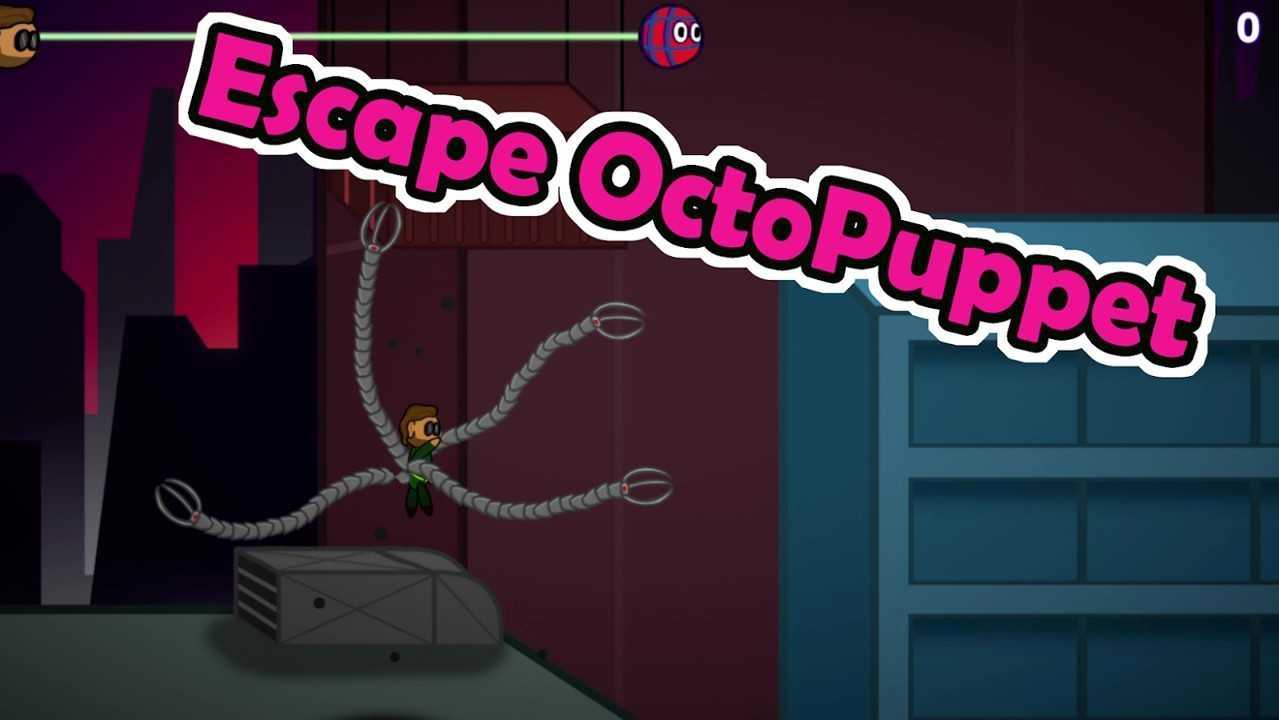 蜘蛛娃娃(SpiderDoll)游戏绿色版图3