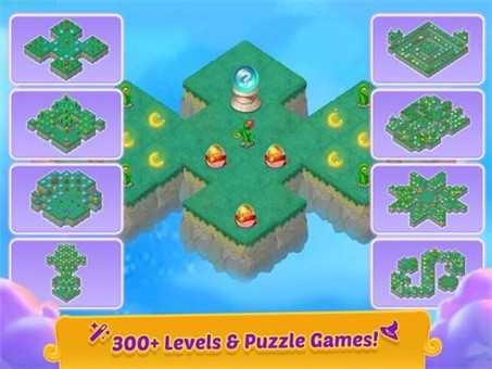 合合小巫师(MergeWitches)手机免费版图1