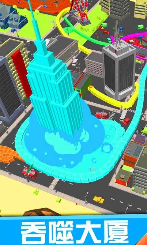 贪吃蛇的冒险旅行游戏最新版图2