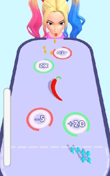 推辣椒比赛(PepperRush)游戏安装包图1