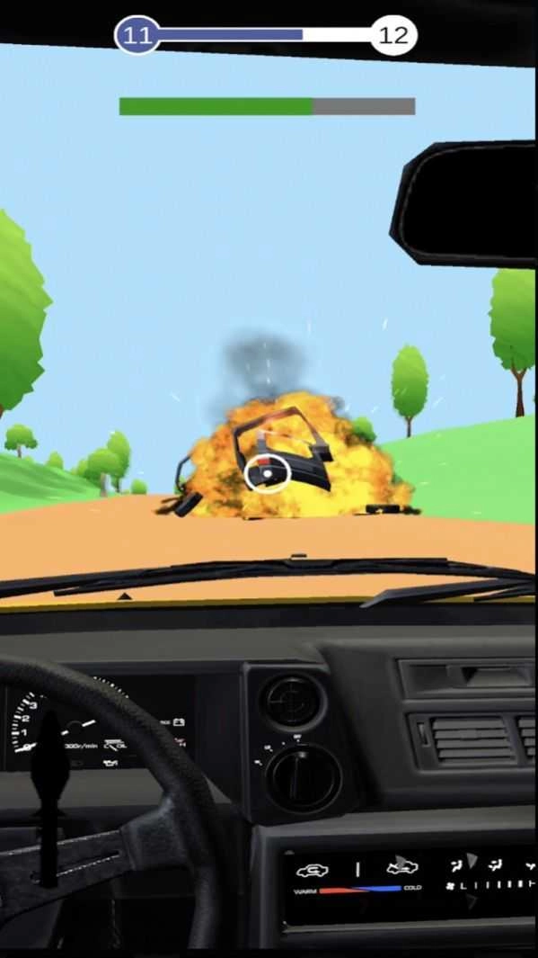 枪战追逐乱斗(枪战追击)直装版图1