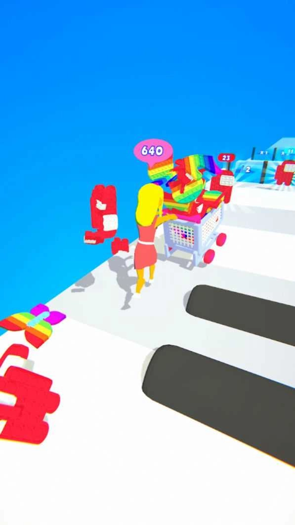 姐就要收集直装版图3