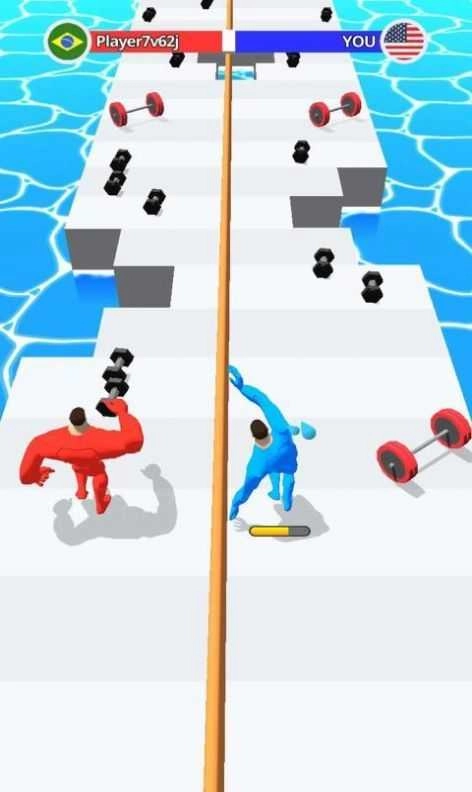 大力士之争(SidePusher)游戏最新版图3