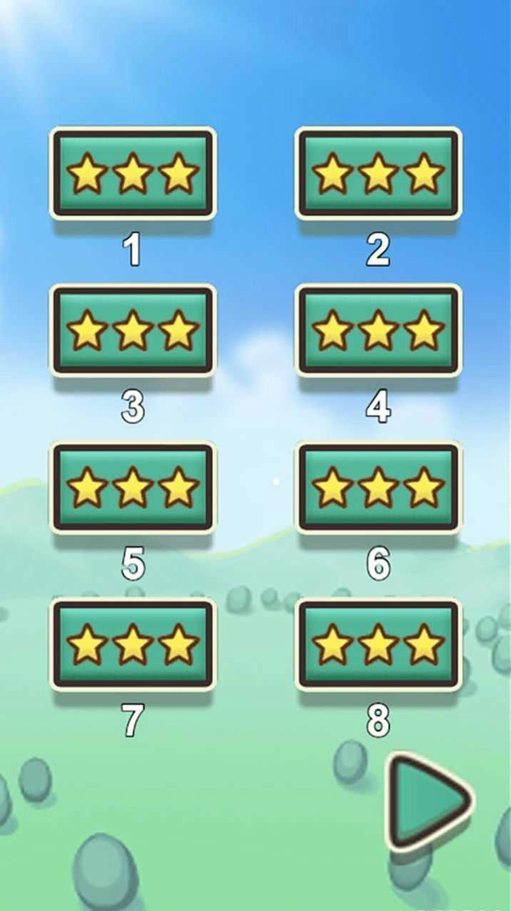 泡泡鸡大作战手游直装版图2