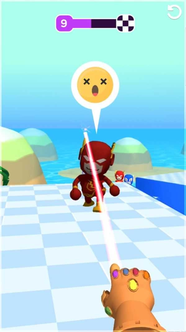 切开小英雄直装版图3