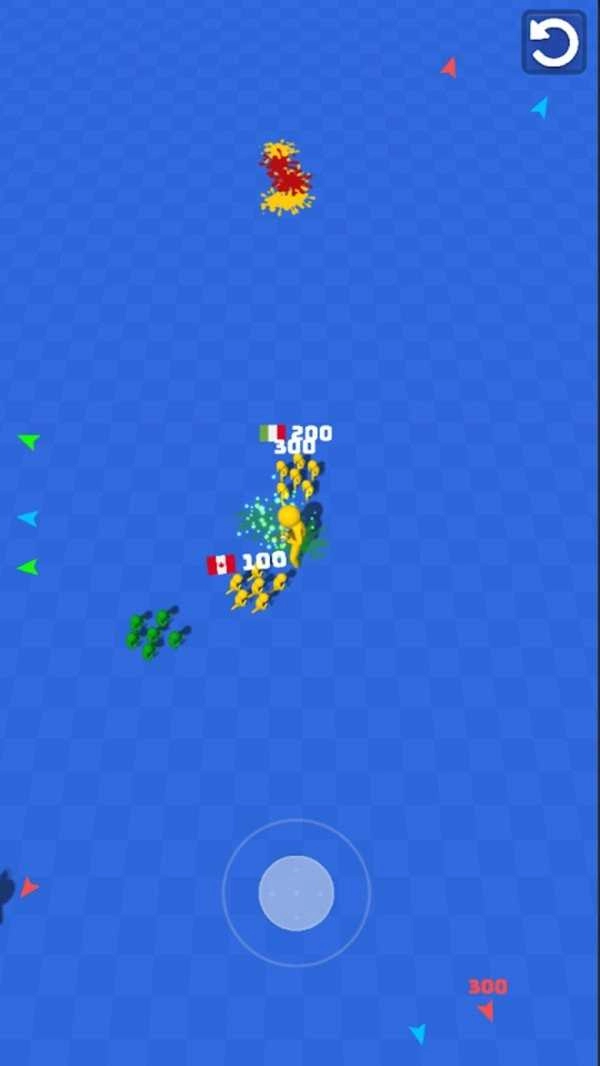 合并射击大作战直装版图3