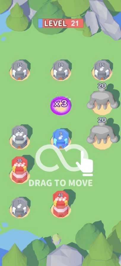 兵线大作战最新免费版图1