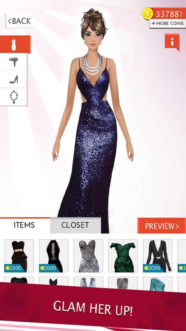 博主的造型师(BloggerGirl)手游免费版图1