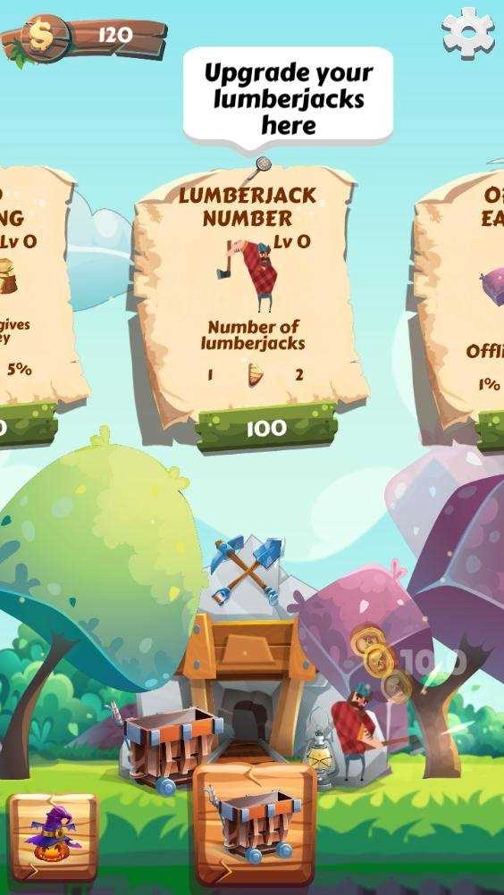 我和我砍的树(big-dig)免费原版图2