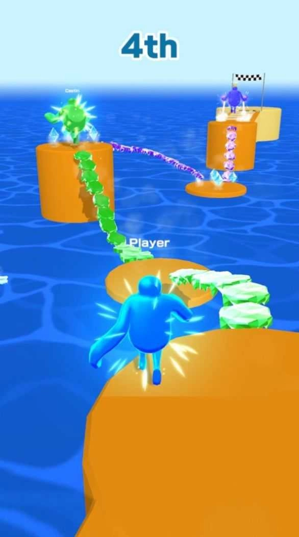 果冻人奔跑大作战(果冻怪人)手机免费版图3