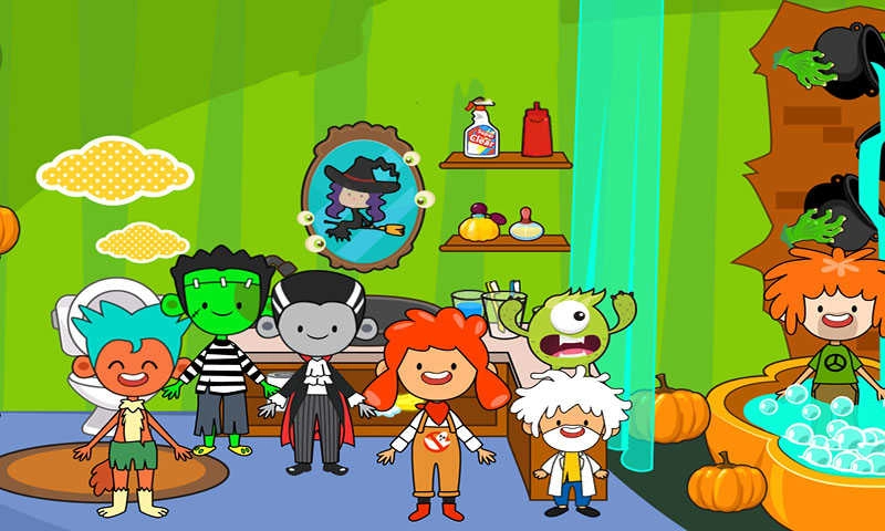 朵拉小镇金字塔官方版图2