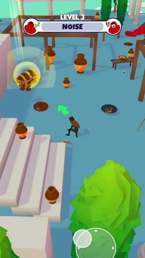 巨型小偷(GiantThief)免费原版图1