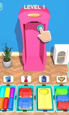 收纳整理衣柜官方版图5