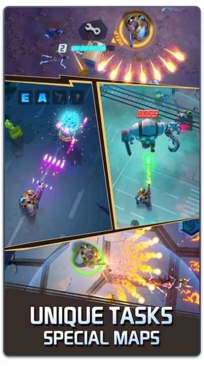 猿救小队(ApeWarfare)游戏官方版图1