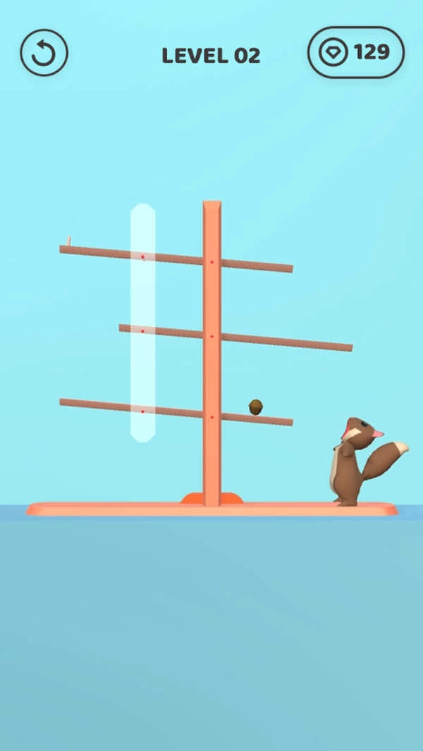 喂喂小松鼠手游直装版图1