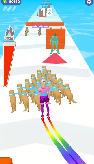 遛狗我贼溜免费原版图1