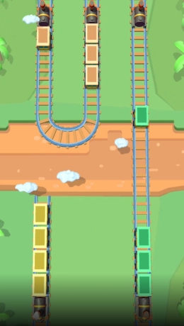 小火车排序游戏官方版图3