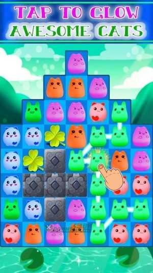 可爱的发光猫直装版图3