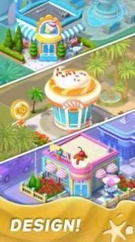 火柴镇改造(MatchTownMakeover)安卓直装版图2