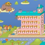 托卡世界假期乐园官方版