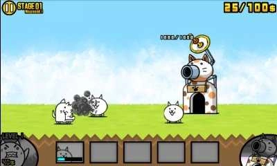 可爱喵星人大战无广告版图2