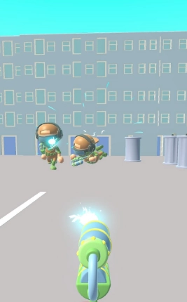 造枪大作战安卓版图1