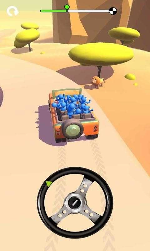 野生动物园之旅(SafariTrip)游戏完整版图4