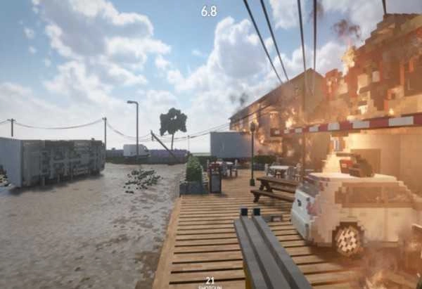 拆迁模拟器无广告版图3