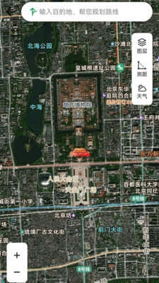 玉兔卫星导航安卓版图6