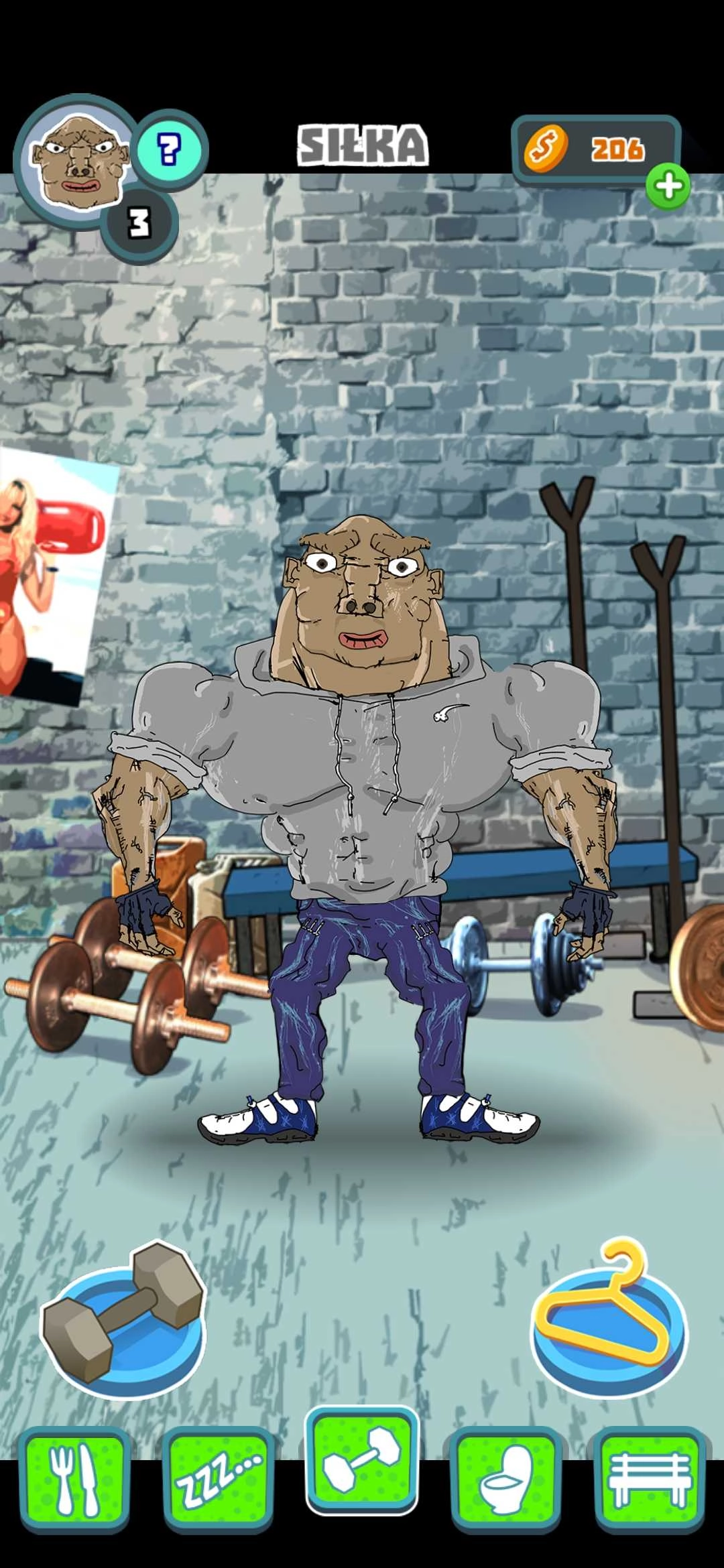 斯佩森游戏纯净版图5