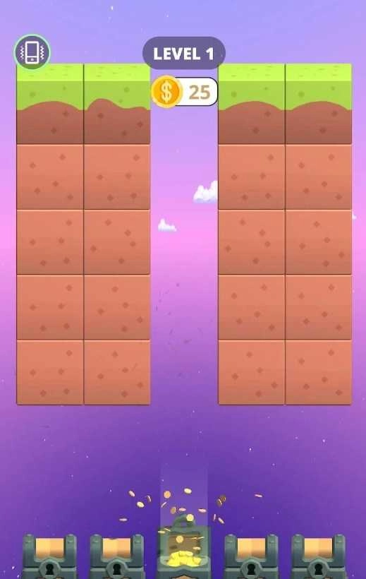 MergeMiners（合成矿具）游戏最新版图2